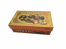 Настольная игра "Лото" во Барнауле