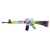 Автомат M16 во Барнауле