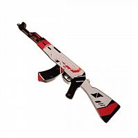 Автомат "АК-47" лак (съемный приклад) во Барнауле