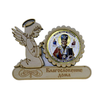 МАГНИТ АНГЕЛ "НИКОЛАЙ УГОДНИК" во Барнауле