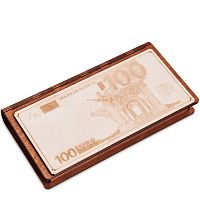Купюрница "100 евро" во Барнауле