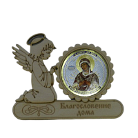 МАГНИТ АНГЕЛ "СЕМИСТРЕЛЬНАЯ" во Барнауле